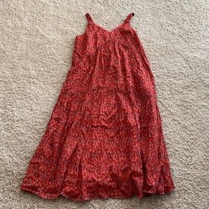 strapless open back dress Strapless Red Mermaid Sequin Sparkly Women Long Prom Dresses, Evening –  bridalsew main image 1
